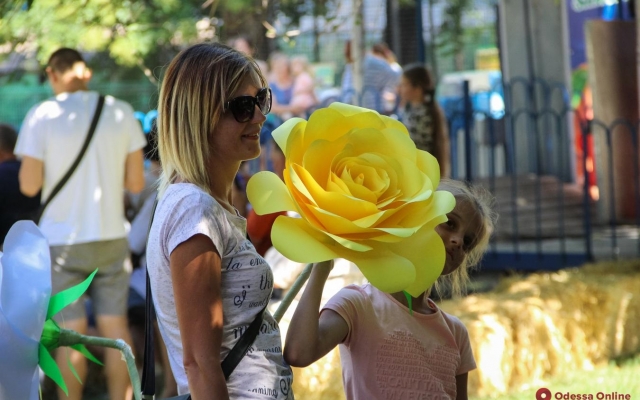 В одесском зоопарке отметили День тигра (ФОТО) Фото № 5 В одесском зоопарке отметили День тигра (ФОТО) Фото № 5
