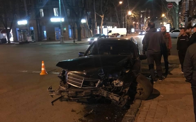 В Одессе произошло В Одессе произошло