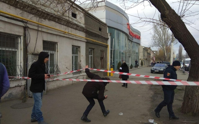 Сегодня утром на поселке Котовского в Одессе произошла стрельба Фото № 3 Сегодня утром на поселке Котовского в Одессе произошла стрельба Фото № 3
