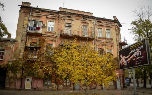 Одесская Молдаванка: самый неромантичный район города Фото № 6 Одесская Молдаванка: самый неромантичный район города Фото № 6