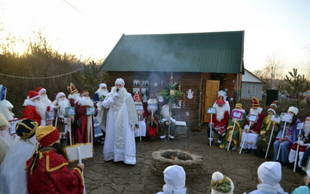 В Одесской области прошел слет святых Николаев Фото № 0 В Одесской области прошел слет святых Николаев Фото № 0