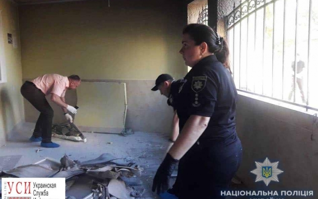 В Одесской области на базе отдыха прогремел взрыв (ФОТО) Фото № 1 В Одесской области на базе отдыха прогремел взрыв (ФОТО) Фото № 1