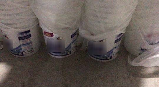 В Одессе ликвидировали подпольный цех по изготовлению продуктов и бытовой химии (ФОТО) Фото № 1 В Одессе ликвидировали подпольный цех по изготовлению продуктов и бытовой химии (ФОТО) Фото № 1