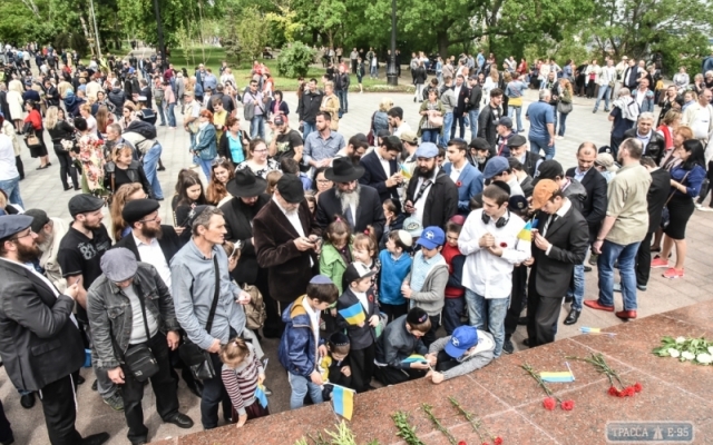 Как в Одессе прошел Как в Одессе прошел