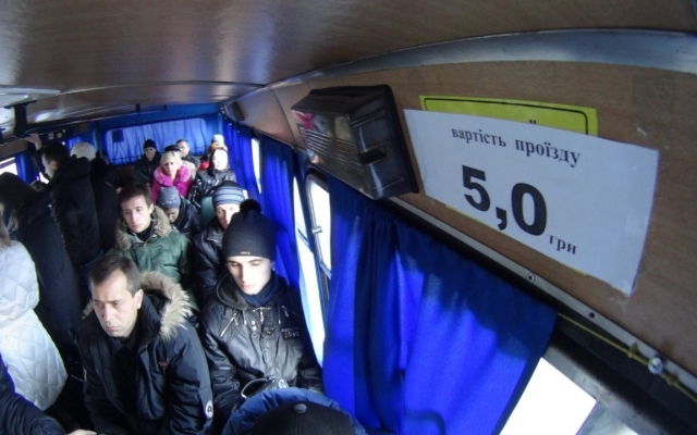 В Белгороде-Днестровском может подорожать проезд в маршрутках Фото № 0 В Белгороде-Днестровском может подорожать проезд в маршрутках Фото № 0