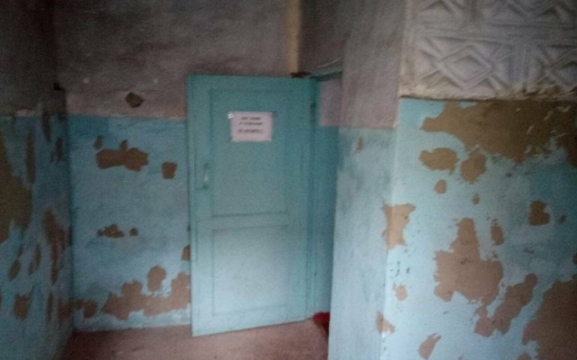 Жители Сараты показали обшарпанные стены и очень страшные матрасы в детском отделении местной больницы (ФОТО) Фото № 6 Жители Сараты показали обшарпанные стены и очень страшные матрасы в детском отделении местной больницы (ФОТО) Фото № 6