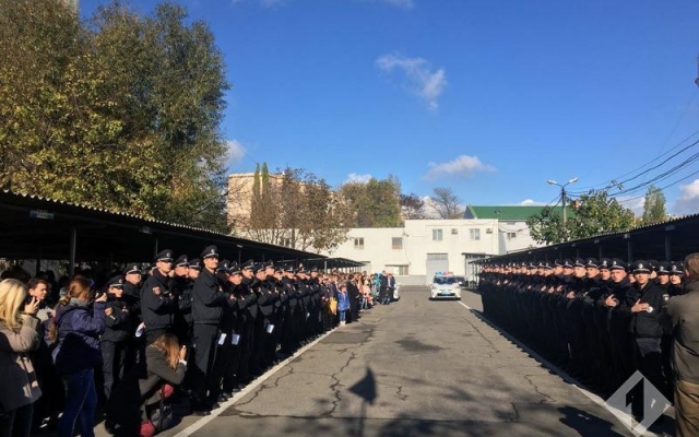 Патрульная полиция пополнилась новыми кадрами Фото № 0 Патрульная полиция пополнилась новыми кадрами Фото № 0