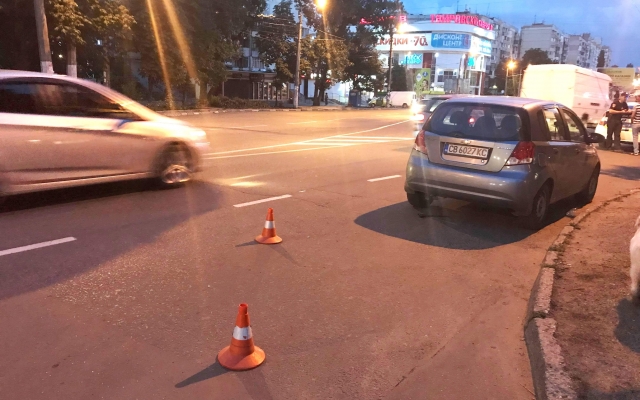Вчерашним вечером в Одессе сбили ребёнка Фото № 4 Вчерашним вечером в Одессе сбили ребёнка Фото № 4