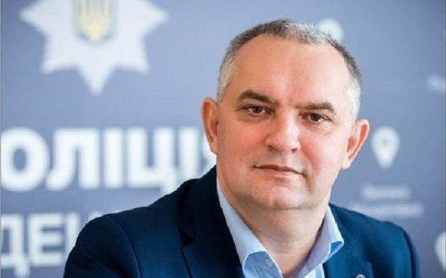 Из одесской полиции уходит Руслан Форостяк Фото № 0 Из одесской полиции уходит Руслан Форостяк Фото № 0