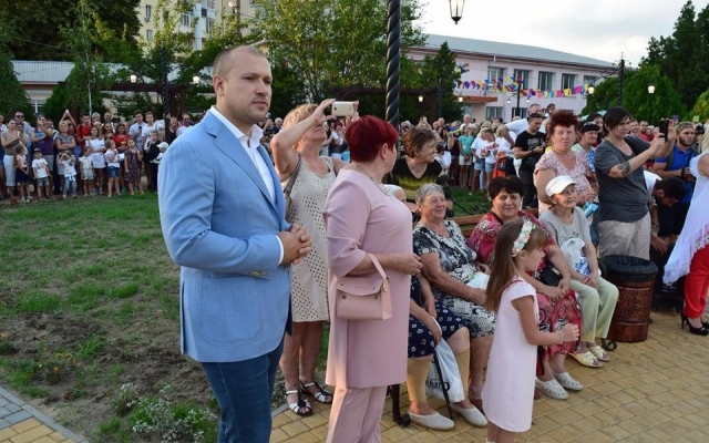 В Фонтанке открылся фонтан в стиле барокко Фото № 0 В Фонтанке открылся фонтан в стиле барокко Фото № 0