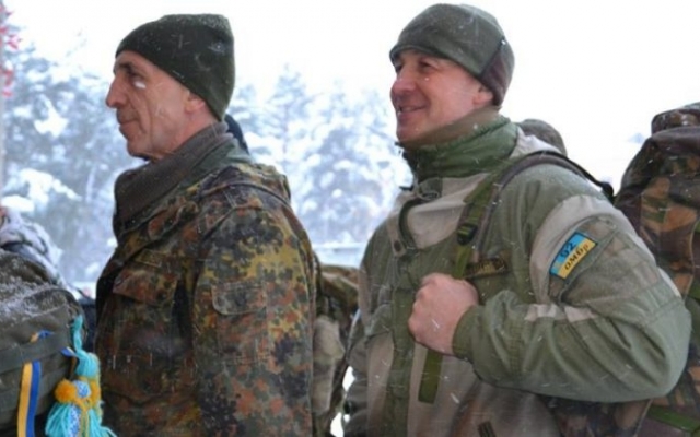Военное положение: 3-го декабря пройдут учебные сборы Фото № 1 Военное положение: 3-го декабря пройдут учебные сборы Фото № 1