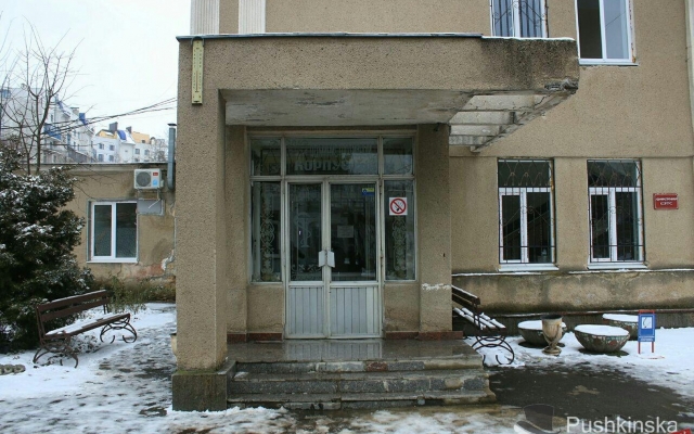Подробности захвата санатория Подробности захвата санатория