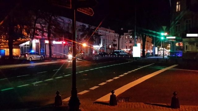 Одесса: коммунальщики нанесли разметку на ряд дорог Фото № 6 Одесса: коммунальщики нанесли разметку на ряд дорог Фото № 6