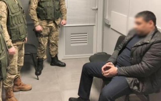 В Одессе пограничники задержали похитителя людей Фото № 0 В Одессе пограничники задержали похитителя людей Фото № 0