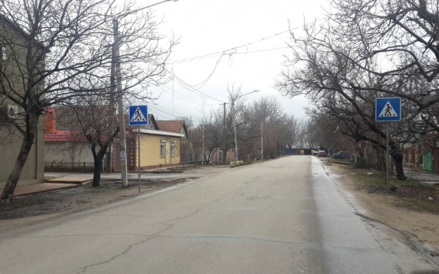 Вниманию одесских водителей: установлен ряд новых дорожных знаков (ФОТО) Фото № 1 Вниманию одесских водителей: установлен ряд новых дорожных знаков (ФОТО) Фото № 1