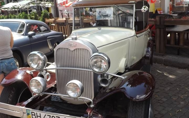 В Одессе проходит четвёртая выставка BikeCarsRock'n'Roll Фото № 7 В Одессе проходит четвёртая выставка BikeCarsRock'n'Roll Фото № 7