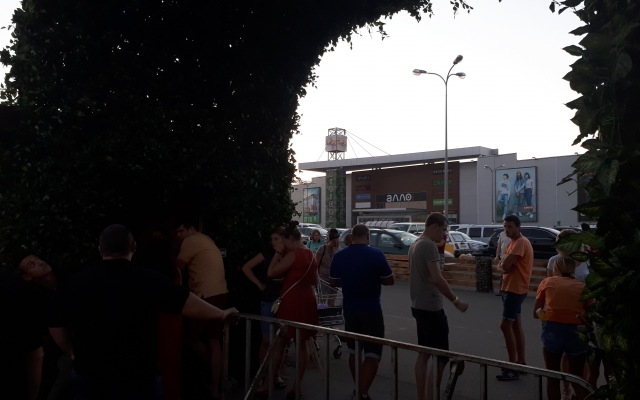 Одесса приняла гостей в лице рок-группы «Друга Ріка» Фото № 1 Одесса приняла гостей в лице рок-группы «Друга Ріка» Фото № 1