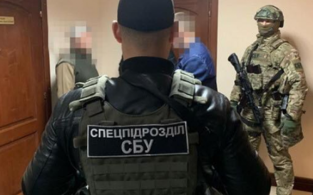 Судью Малиновского суда поймали на взятке Фото № 0 Судью Малиновского суда поймали на взятке Фото № 0