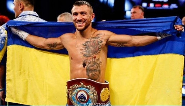 Василий Ломаченко назван лучшим боксером мира по версии ESPN Фото № 0 Василий Ломаченко назван лучшим боксером мира по версии ESPN Фото № 0