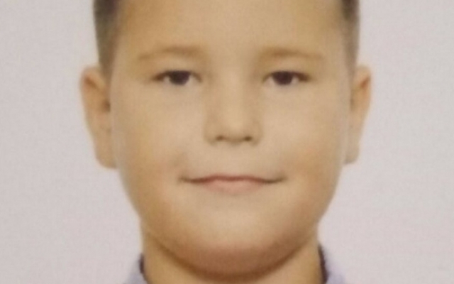 В Одессе разыскивается 10-летний Вова Полковников Фото № 0 В Одессе разыскивается 10-летний Вова Полковников Фото № 0