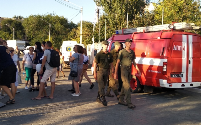 В Измаиле прошел В Измаиле прошел