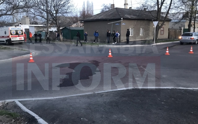 В Измаиле произошло два ДТП: пострадало 7 человек (ФОТО) Фото № 4 В Измаиле произошло два ДТП: пострадало 7 человек (ФОТО) Фото № 4