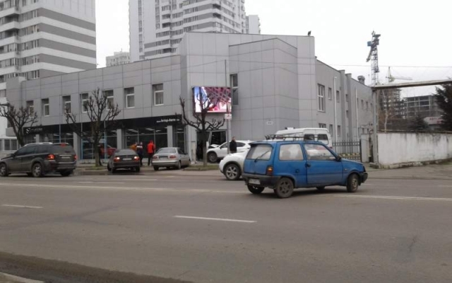 В Одессе Mazda В Одессе Mazda