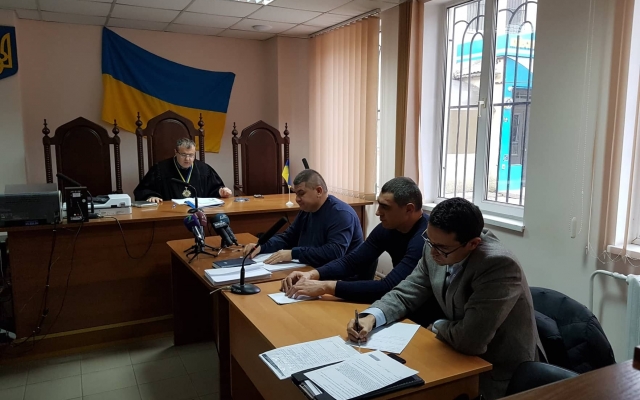 Подозреваемый в страшном ДТП под Одессой рассказал свою версию событий (ФОТО) Фото № 1 Подозреваемый в страшном ДТП под Одессой рассказал свою версию событий (ФОТО) Фото № 1