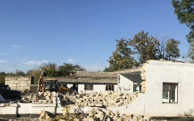 В селе Маяки появится амбулатория нового образца Фото № 4 В селе Маяки появится амбулатория нового образца Фото № 4