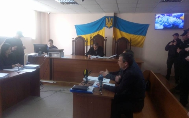 «Вымпел-11»: «Свободным людям» выбирают меру пресечения в суде Фото № 4 «Вымпел-11»: «Свободным людям» выбирают меру пресечения в суде Фото № 4