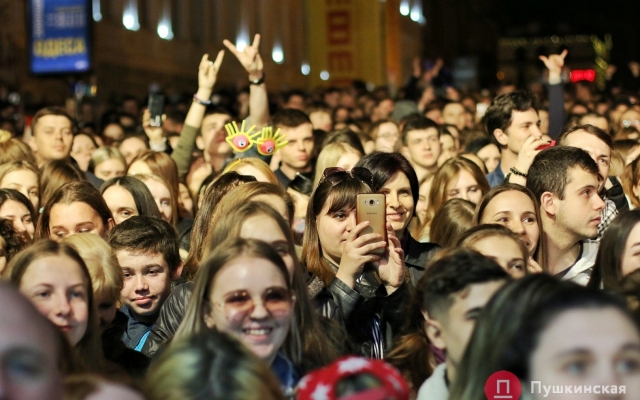Масштабным концертом завершилась Юморина в Одессе Фото № 5 Масштабным концертом завершилась Юморина в Одессе Фото № 5