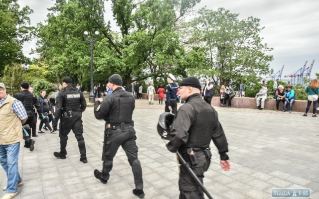 Как в Одессе прошел Как в Одессе прошел
