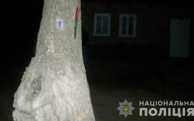 В Тарутинском районе произошла поножовщина Фото № 0 В Тарутинском районе произошла поножовщина Фото № 0