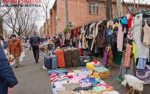 Как выглядит одесская Как выглядит одесская