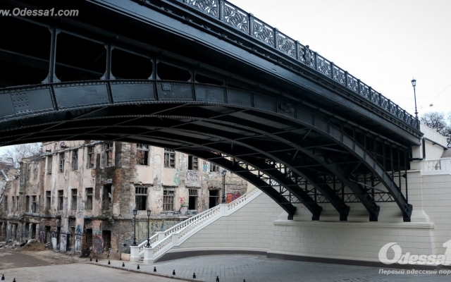 Вторая жизнь моста Коцебу (фото) Фото № 13 Вторая жизнь моста Коцебу (фото) Фото № 13