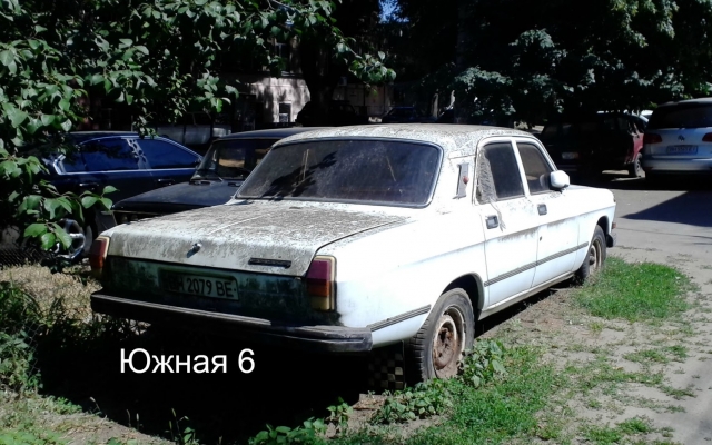 Одесские коммунальщики займутся брошенными автомобилями (ФОТО) Фото № 6 Одесские коммунальщики займутся брошенными автомобилями (ФОТО) Фото № 6
