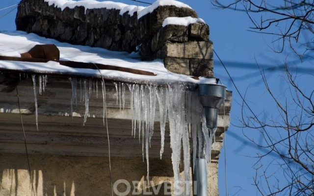 Опасность одесских сосулек (ФОТО) Фото № 7 Опасность одесских сосулек (ФОТО) Фото № 7