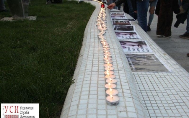 В Одессе прошел марш в защиту детей Фото № 4 В Одессе прошел марш в защиту детей Фото № 4