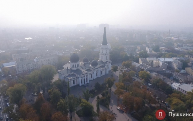 Красота туманной Одессы на фото Фото № 11 Красота туманной Одессы на фото Фото № 11