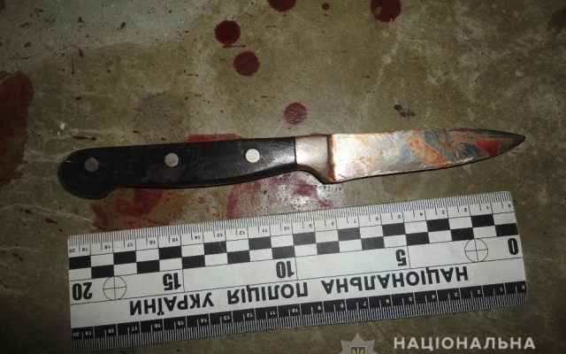 Жительница Одесской области едва не убила мать Фото № 0 Жительница Одесской области едва не убила мать Фото № 0