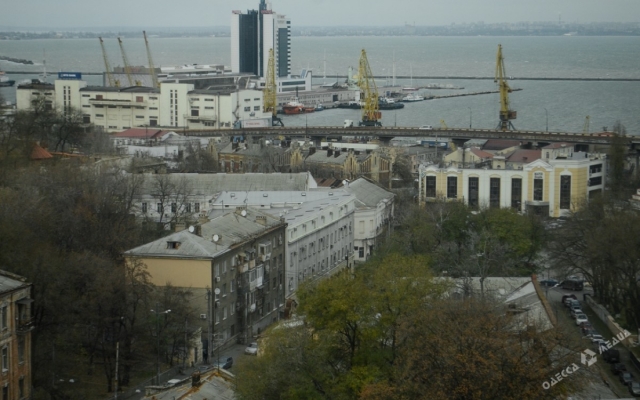 Взгляд на Одессу с крыши высотки (ФОТО) Фото № 9 Взгляд на Одессу с крыши высотки (ФОТО) Фото № 9