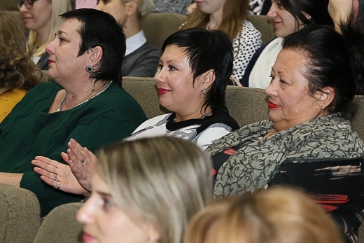 В Одессе поздравили с праздником работников социальной сферы Фото № 0 В Одессе поздравили с праздником работников социальной сферы Фото № 0