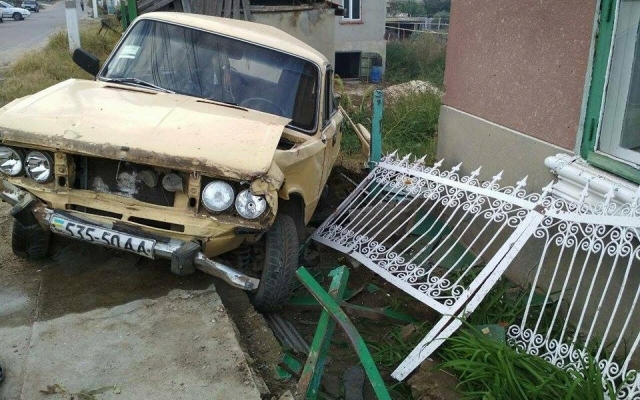 В Одесской области из-за пьяного водителя погибли три пожилые женщины Фото № 4 В Одесской области из-за пьяного водителя погибли три пожилые женщины Фото № 4