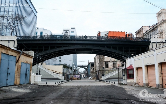 Вторая жизнь моста Коцебу (фото) Фото № 9 Вторая жизнь моста Коцебу (фото) Фото № 9
