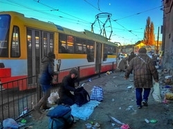 Одесские трущобы: Фоторепортаж с Новощепного Ряда Фото № 9 Одесские трущобы: Фоторепортаж с Новощепного Ряда Фото № 9