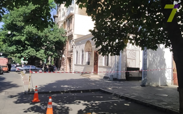Сегодня в Одессе Сегодня в Одессе