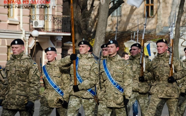 Сегодня в Одессе отметили День достоинства и свободы Фото № 1 Сегодня в Одессе отметили День достоинства и свободы Фото № 1