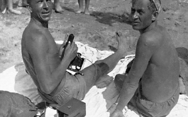 Одесские снимки 1933 года, которые вошли в фильм Фредди Бонмарьяжа Фото № 4 Одесские снимки 1933 года, которые вошли в фильм Фредди Бонмарьяжа Фото № 4