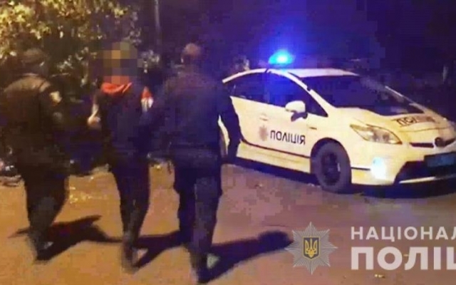 Полиция задержала в Одессе двух бандитов (ФОТО, ВИДЕО) Фото № 3 Полиция задержала в Одессе двух бандитов (ФОТО, ВИДЕО) Фото № 3