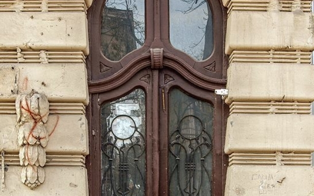 Одесситы создали онлайн-карту старинных дверей города (ФОТО) Фото № 2 Одесситы создали онлайн-карту старинных дверей города (ФОТО) Фото № 2